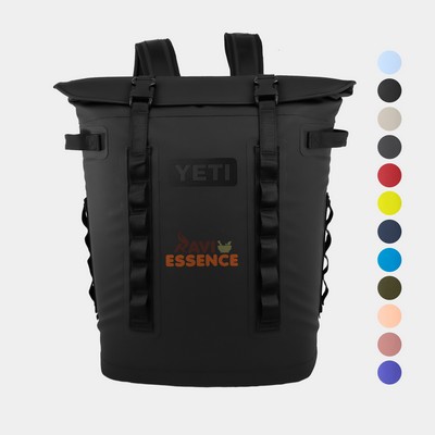 36-Can YETI® Soft Pack Insulated Cooler Backpack (15.3" x 18.1")