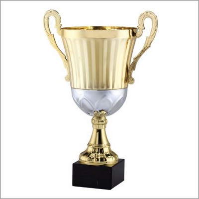 Cup Award, 12 1/4"H