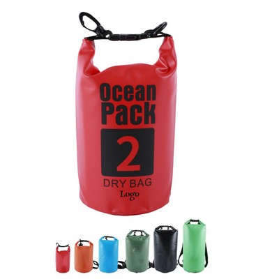 Floating Waterproof Dry Bag Backpack