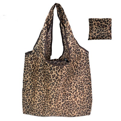 Foldable Reusable Recycled Grocery Bags
