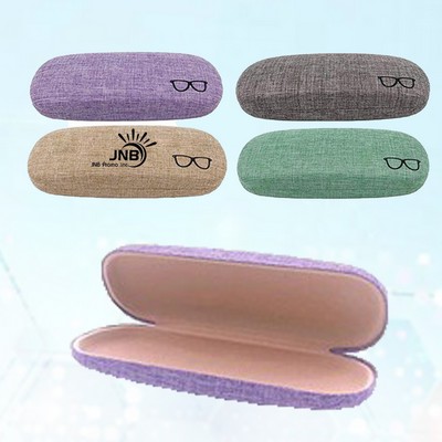 Durable Eyeglasses Case with Hard Shell Protection
