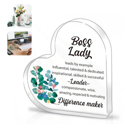 Acrylic Decoration