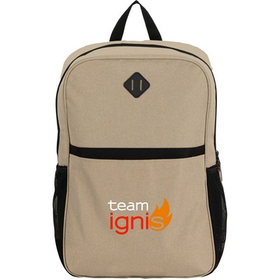 Parker Recycled 17'' Laptop Backpack