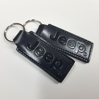 2-Sided Rectangular Key Chain