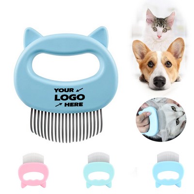 Mash Cat Comb