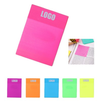 Transparent Sticky Notes