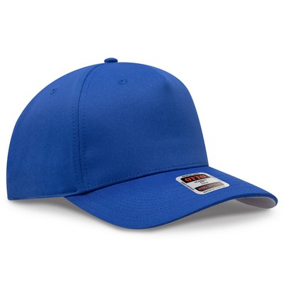 OTTO CAP 5 Panel Pro Style Snapback Hat