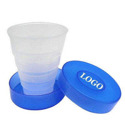 Collapsible Plastic Cup