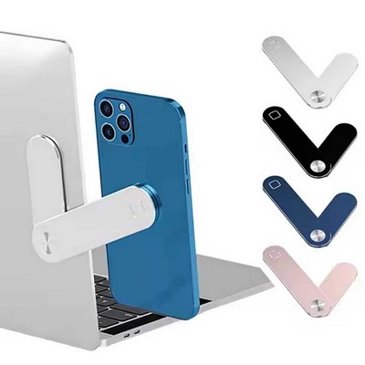 2" 1 Laptop Expand Stand Strong Magnetic Suction Mobile Phone Holder