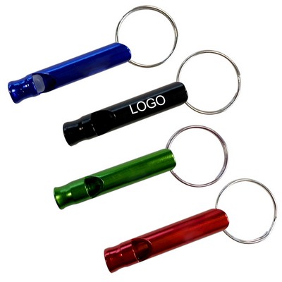 Metal Whistle