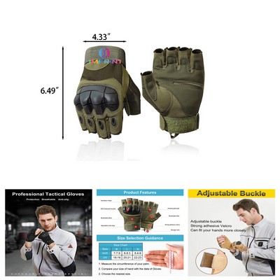Fingerless Gloves