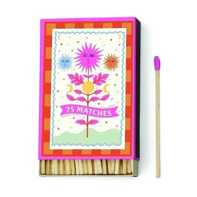 A Dopo Boxed Matches - Sun