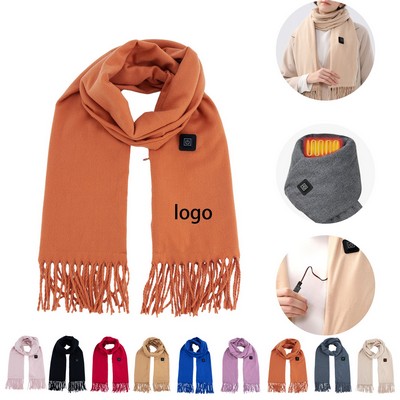 Heated Scarf