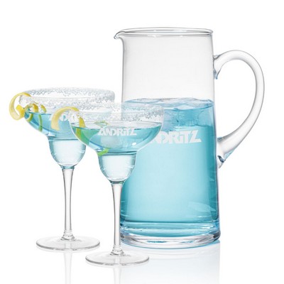 Rexdale Pitcher & St Tropez Cocktail Set