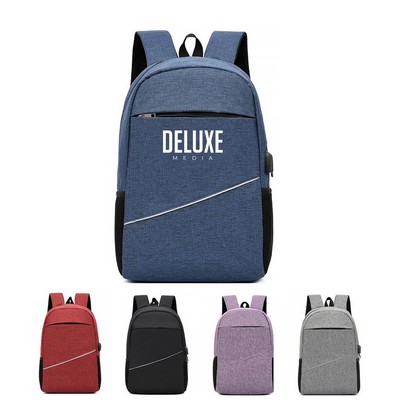 Mult-Functional Laptop Backpack