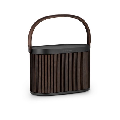 Bang & Olufsen Beosound A5 Wireless Portable/Home Speaker Dark Oak