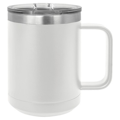 Polar Camel 15 oz. Mug w/ Slider Lid
