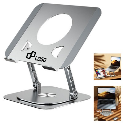 Aluminum Alloy Laptop Rotating Stand