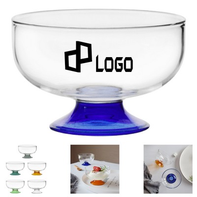 Glass Dessert Bowls