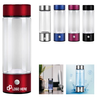 15Oz Portable Hydrogen Ionizer Bottle Cup