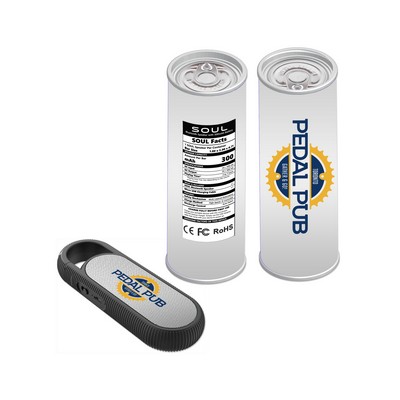 Soul Speaker w/Band Can Packaging