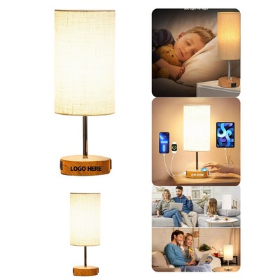 Touch Control Table Lamp