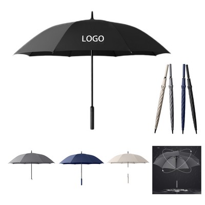 Long Handle Auto Open Umbrella