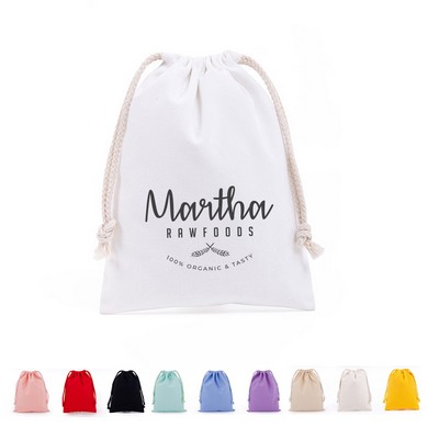 Reusable Drawstring Produce Bag