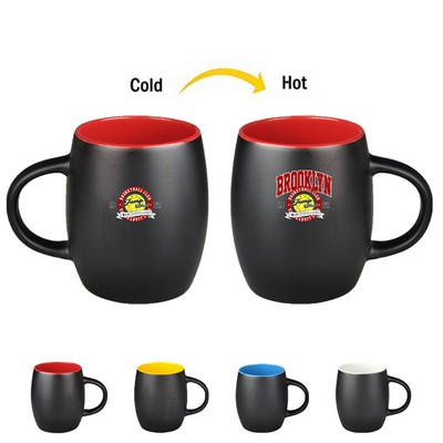 16 Oz. Color Changing Coffee Mug