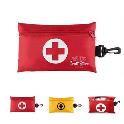 Portable First Aid Kit