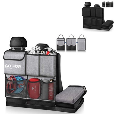 Car Trunk Organizer and Storage