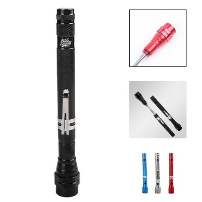 Flexible 3 Led Magnetic Flashlight