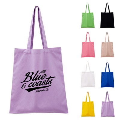Natural Cotton Tote Bag