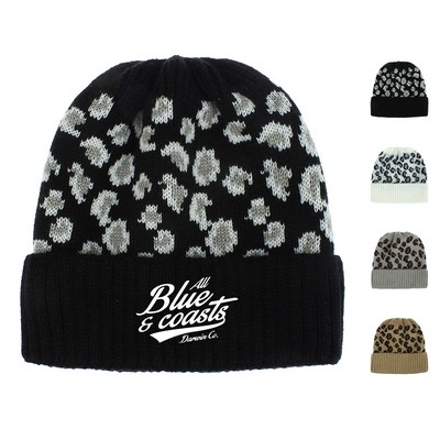 Ponytail Beanie