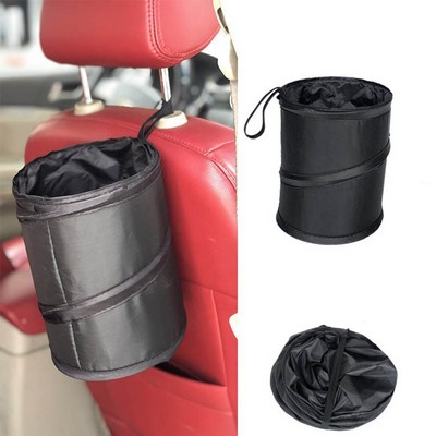 Foldable Car Trash Can