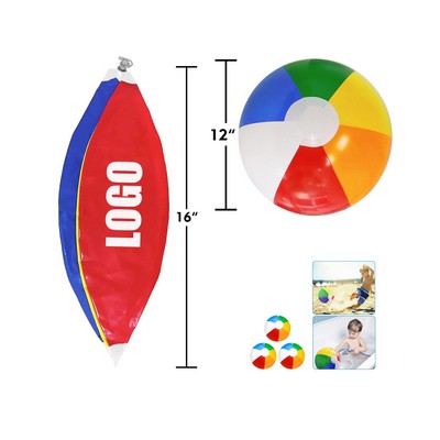 PVC Inflatable Beach Ball