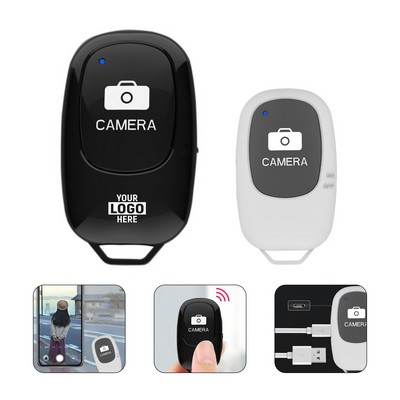 Bluetooth Selfie Remote Controller