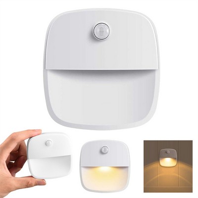 Intelligent Motion Sensor Light