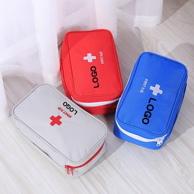 Portable Travel Storage Bag Emergency Kit Customized LOGO
