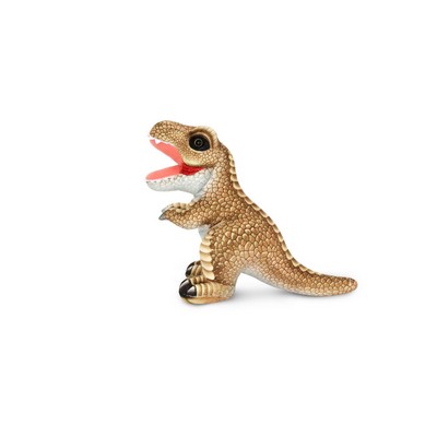 Brown T-Rex