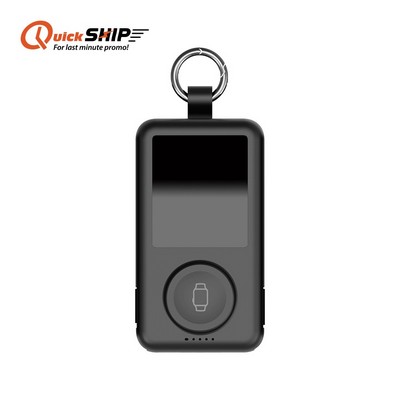 BrandGlow PowerBank 6000 with Custom Imprint