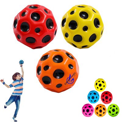 High Bounce Ball