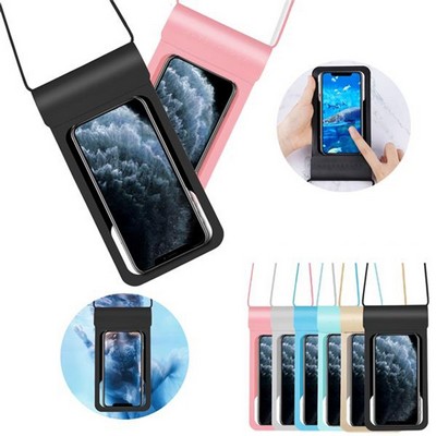 Waterproof Cell Phone Pouch
