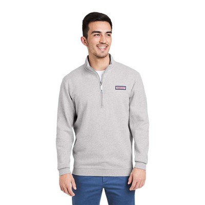 Vineyards Vines® Men's Collegiate Shep Quarter-Zip Sweatshirt