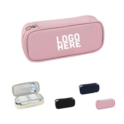 Large Capacity Pencil Case