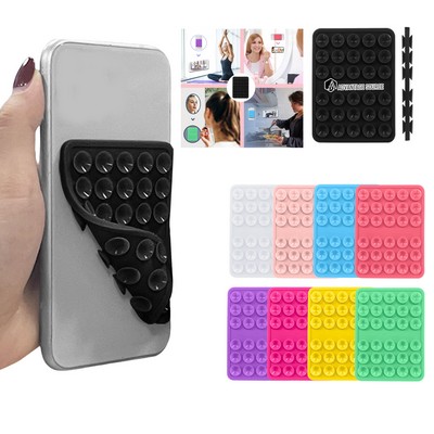 Double-Sided Suction Cup Mobile Phone Holder