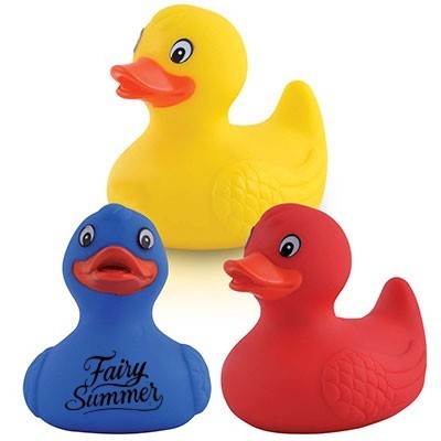 Lil' Rubber Duck