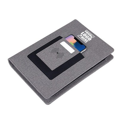 8000Mah Charging Journal Notebooks