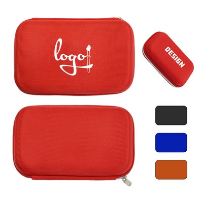 EVA Hard Shell First Aid Kit