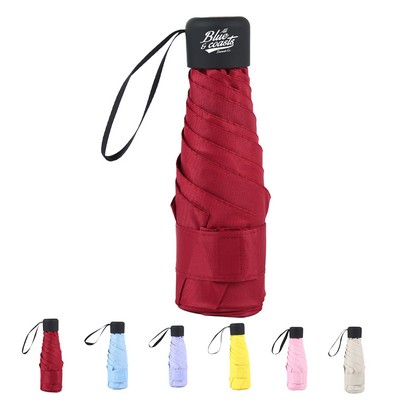 Collapsible Mini Umbrella